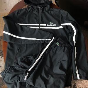 Lacoste Sport Track Suit